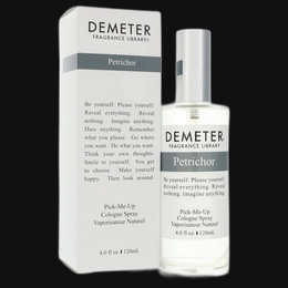 Petrichor by Demeter (Unisex) 4 oz Cologne Spray