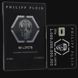 Philipp Plein No Limits by Philipp Plein Parfums Cologne for Men 1.7 oz Eau De Parfum Spray