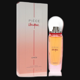 Piece Unique by Parfums Gres Perfume for Women 1.69 oz Eau De Parfum Spray