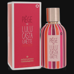 Piege De Lulu Castagnette by Lulu Castagnette Perfume for Women 3.4 oz Eau De Parfum Spray