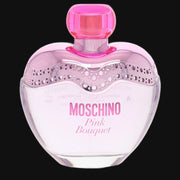 Pink Bouquet by Moschino Perfume for Women 3.4 oz Eau De Toilette Spray (Tester)
