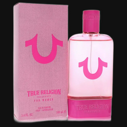 Pink by True Religion Perfume for Women 3.4 oz Eau De Parfum Spray