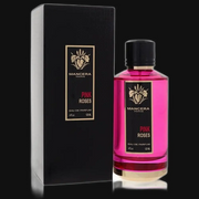 Pink Roses by Mancera Perfume for Women 4 oz Eau De Parfum Spray