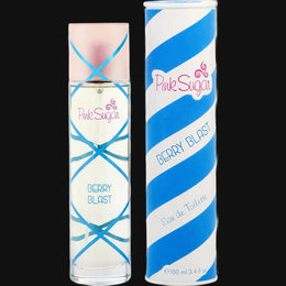 Pink Sugar Berry Blast by Aquolina Perfume for Women 3.4 oz Eau De Toilette Spray