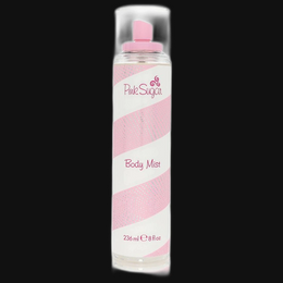 Pink Sugar by Aquolina Perfume for Women 8 oz Body Mist