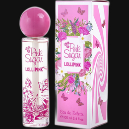 Pink Sugar Lollipink by Aquolina Perfume for Women 3.4 oz Eau De Toilette Spray