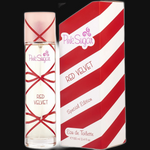 Pink Sugar Red Velvet by Aquolina Perfume for Women 3.4 oz Eau De Toilette Spray