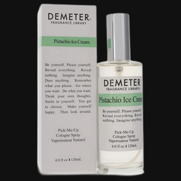 Pistachio Ice Cream by Demeter Perfume for Women 4 oz Cologne Spray