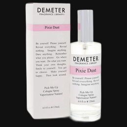 Pixie Dust by Demeter Perfume for Women 4 oz Cologne Spray