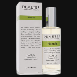 Plantain by Demeter Perfume for Women 4 oz Cologne Spray