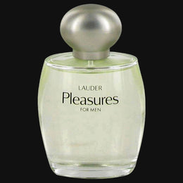 Pleasures by Estee Lauder Cologne for Men 3.4 oz Cologne Spray (Tester)