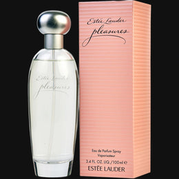 Pleasures by Estee Lauder Perfume for Women 3.4 oz Eau De Parfum Spray