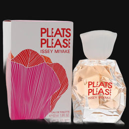 Pleats Please by Issey Miyake Perfume for Women 1.6 oz Eau De Toilette Spray