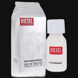 Plus Plus by Diesel Perfume for Women 2.5 oz Eau De Toilette Spray