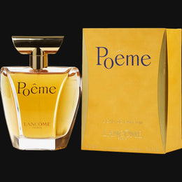 Poeme by Lancome Perfume for Women 3.4 oz Eau De Parfum Spray