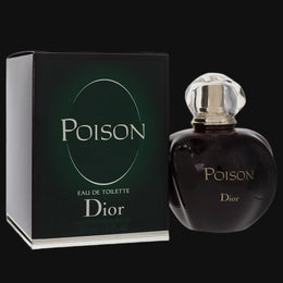 Poison by Christian Dior Perfume for Women 1.7 oz Eau De Toilette Spray