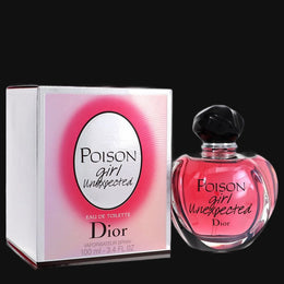 Poison Girl Unexpected by Christian Dior Perfume for Women 3.4 oz Eau De Toilette Spray