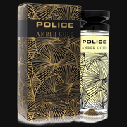 Police Amber Gold by Police Colognes Perfume for Women 3.4 oz Eau De Toilette Spray