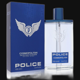 Police Cosmopolitan by Police Colognes Cologne for Men 3.4 oz Eau De Toilette Spray