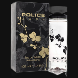 Police Dark by Police Colognes Perfume for Women 3.4 oz Eau De Toilette Spray