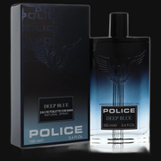 Police Deep Blue by Police Colognes Cologne for Men 3.4 oz Eau De Toilette Spray