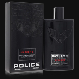 Police Extreme by Police Colognes Cologne for Men 3.4 oz Eau De Toilette Spray