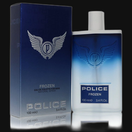 Police Frozen by Police Colognes Cologne for Men 3.4 oz Eau De Toilette Spray