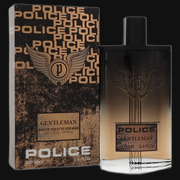 Police Gentleman by Police Colognes Cologne for Men 3.4 oz Eau De Toilette Spray