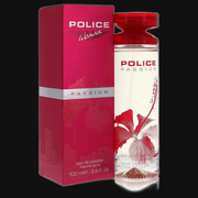 Police Passion by Police Colognes Perfume for Women 3.4 oz Eau De Toilette Spray
