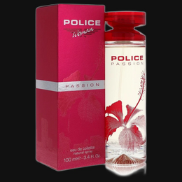 Police Passion by Police Colognes Perfume for Women 3.4 oz Eau De Toilette Spray