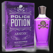Police Potion Arsenic by Police Colognes Perfume for Women 3.4 oz Eau De Parfum Spray