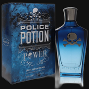Police Potion Power by Police Colognes Cologne for Men 3.4 oz Eau De Parfum Spray