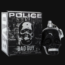 Police To Be Bad Guy by Police Colognes Cologne for Men 4.2 oz Eau De Toilette Spray