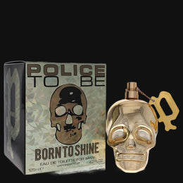 Police To Be Born To Shine by Police Colognes Cologne for Men 4.2 oz Eau De Toilette Spray