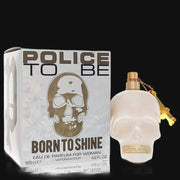 Police To Be Born To Shine by Police Colognes Perfume for Women 4.2 oz Eau De Parfum Spray