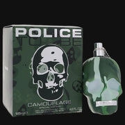 Police To Be Camouflage by Police Colognes Cologne for Men 4.2 oz Eau De Toilette Spray (Special Edition)
