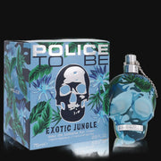 Police To Be Exotic Jungle by Police Colognes Cologne for Men 2.5 oz Eau De Toilette Spray