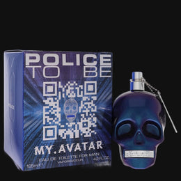 Police To Be My Avatar by Police Colognes Cologne for Men 4.2 oz Eau De Toilette Spray