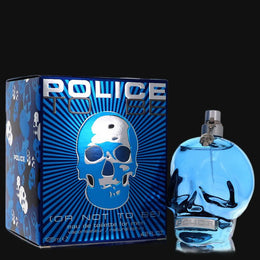 Police To Be Or Not To Be by Police Colognes Cologne for Men 4.2 oz Eau De Toilette Spray