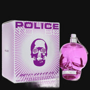 Police To Be Or Not To Be by Police Colognes Perfume for Women 4.2 oz Eau De Parfum Spray