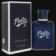 Polo 67 by Ralph Lauren Cologne for Men 2.5 oz Eau De Toilette Spray
