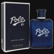 Polo 67 by Ralph Lauren Cologne for Men 4.2 oz Eau De Toilette Spray