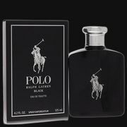 Polo Black by Ralph Lauren Cologne for Men 4.2 oz Eau De Toilette Spray (Tester)