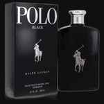 Polo Black by Ralph Lauren Cologne for Men 6.7 oz Eau De Toilette Spray