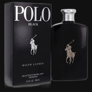 Polo Black by Ralph Lauren Cologne for Men 6.7 oz Eau De Toilette Spray