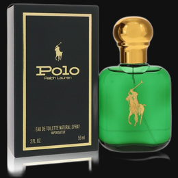 Polo by Ralph Lauren Cologne for Men 2 oz Eau De Toilette Spray