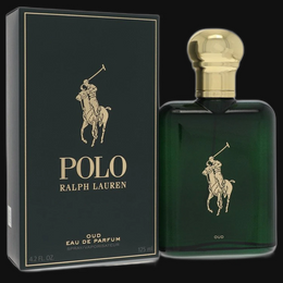 Polo Oud by Ralph Lauren Cologne for Men 4.2 oz Eau De Parfum Spray