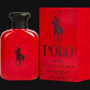 Polo Red by Ralph Lauren Cologne for Men 2.5 oz Eau De Toilette Spray