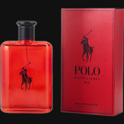 Polo Red by Ralph Lauren Cologne for Men 6.7 oz Eau De Toilette Spray