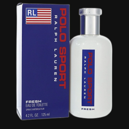 Polo Sport Fresh by Ralph Lauren Cologne for Men 4.2 oz Fresh Eau De Toilette Spray